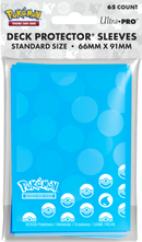 Ultra Pro - Pokémon Energy Type - Sleeves 65ct (Choose your design)