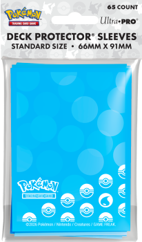 Ultra Pro - Pokémon Energy Type - Sleeves 65ct (Choose your design)