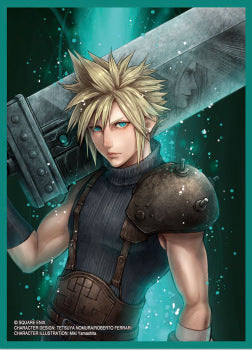 Final Fantasy - Standard Card Sleeves - 100 (Choose your Design)