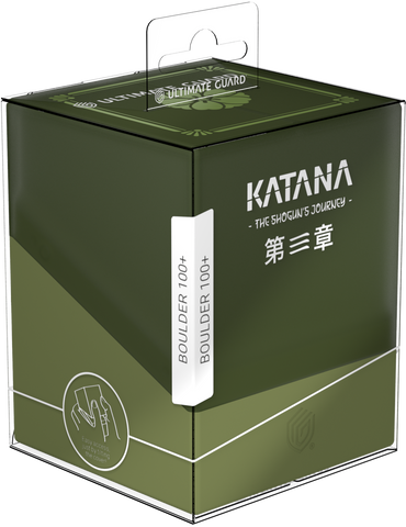 Ultimate Guard - Shogun's Journey 3 (Suirei) - Boulder 100+ Deck Box