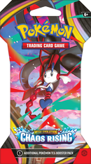 *Pre-Order* Pokémon - Mega Evolution: Chaos Rising - Sleeved Booster Pack