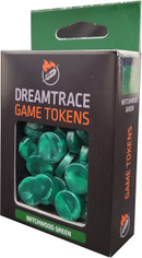 Dreamtrace - Gaming Tokens 40CT (Choose your Color)