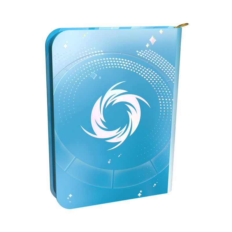 League Of Legends - Riftbound Radiance - Collector's Binder