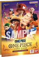*Pre-Order* One Piece - Live Action Edition Vol.2 Straw Hat Crew - Premium Card Collection