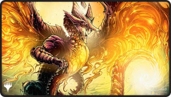 Ultra Pro - Magic The Gathering - Tarkir: Dragonstorm - Playmat (Choose Your Design)