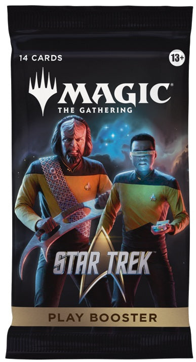 *Pre-Order* Magic The Gathering - Star Trek - Play Booster Box