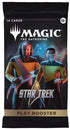 *Pre-Order* Magic The Gathering - Star Trek - Play Booster Box