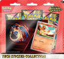 *Pre-Order* Pokémon - Mega Evolution: Ascended Heroes - Tech Sticker Collection (Charmander)