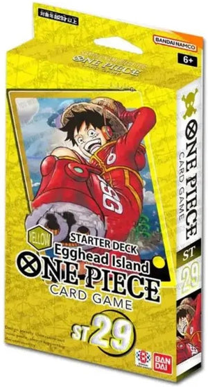 One Piece - Egghead - ST29 Starter Deck