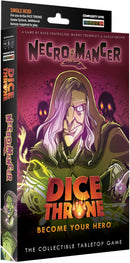 *Pre-Order* Dice Throne - Hero Pack - Necromancer