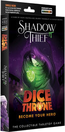 *Pre-Order* Dice Throne - Hero Pack - Shadow Thief