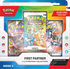 Pokémon - Collection Illustration Premiers Partenaires Série 3 (French)