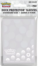 Ultra Pro - Pokémon Energy Type - Sleeves 65ct (Choose your design)