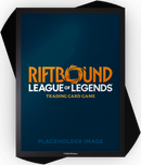 League Of Legends - Riftbound Vendetta - Art Sleeves (100ct) C
