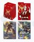 Gundam - Zeon / Char Aznable - Official Deck Case 02