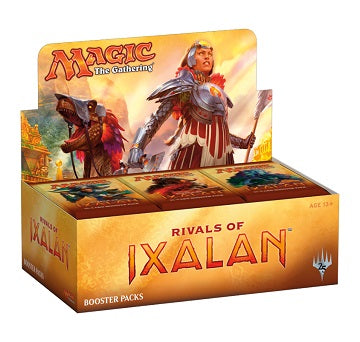 Magic The Gathering - Rivals of Ixalan - Booster Box