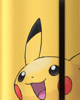 Ultra Pro - Pokémon Pikachu 2025 - 9 Pocket Pro Binder (360)