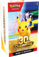*Pre-Order* Pokémon - 30th Celebration - Booster Bundle