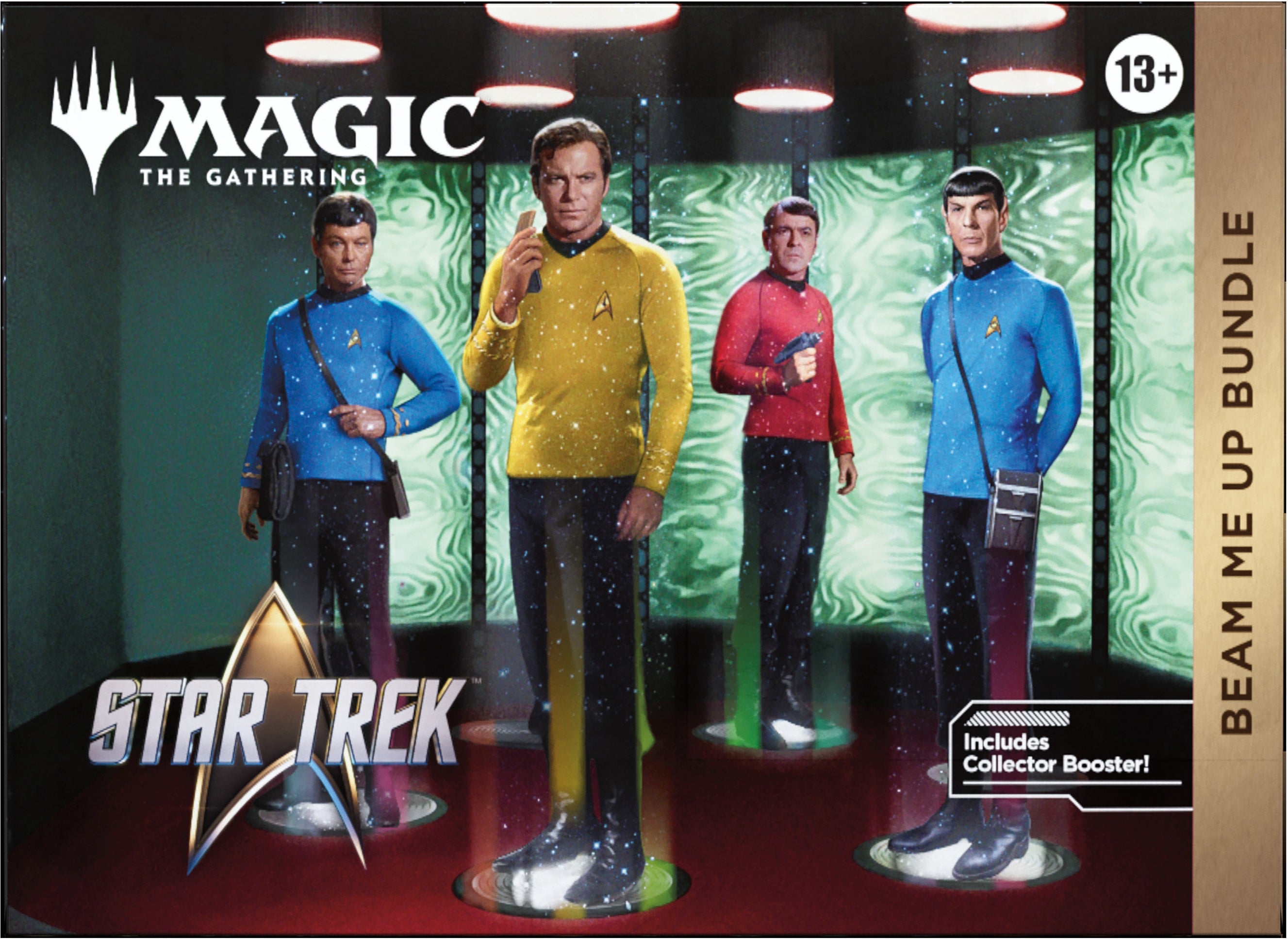 *Pre-Order* Magic The Gathering - Star Trek - Beam Me Up Bundle