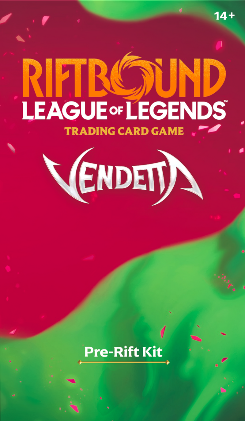 *Pre-Order* League Of Legends - Vendetta - Pre-Rift Kit