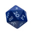 UltraPRO - Vivid Heavy Metal Dice D20