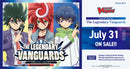*Pre-Order* Cardfight!! Vanguard - Special Series The Legendary Vanguards - Booster Box