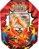 *Pre-Order* Pokémon - Ascended Heroes Tin - Mega Emboar