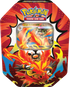 *Pre-Order* Pokémon - Ascended Heroes Tin - Mega Emboar