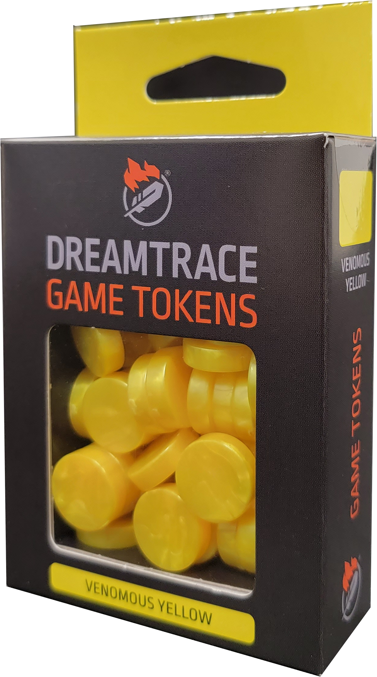 Dreamtrace - Gaming Tokens 40CT (Choose Your Color)