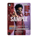*Pre-Order* One Piece - Live Action Edition Vol.2 Baroque Works - Premium Card Collection