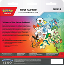*Pre-Order* Pokémon - First Partner Illustration Collection - Series 2
