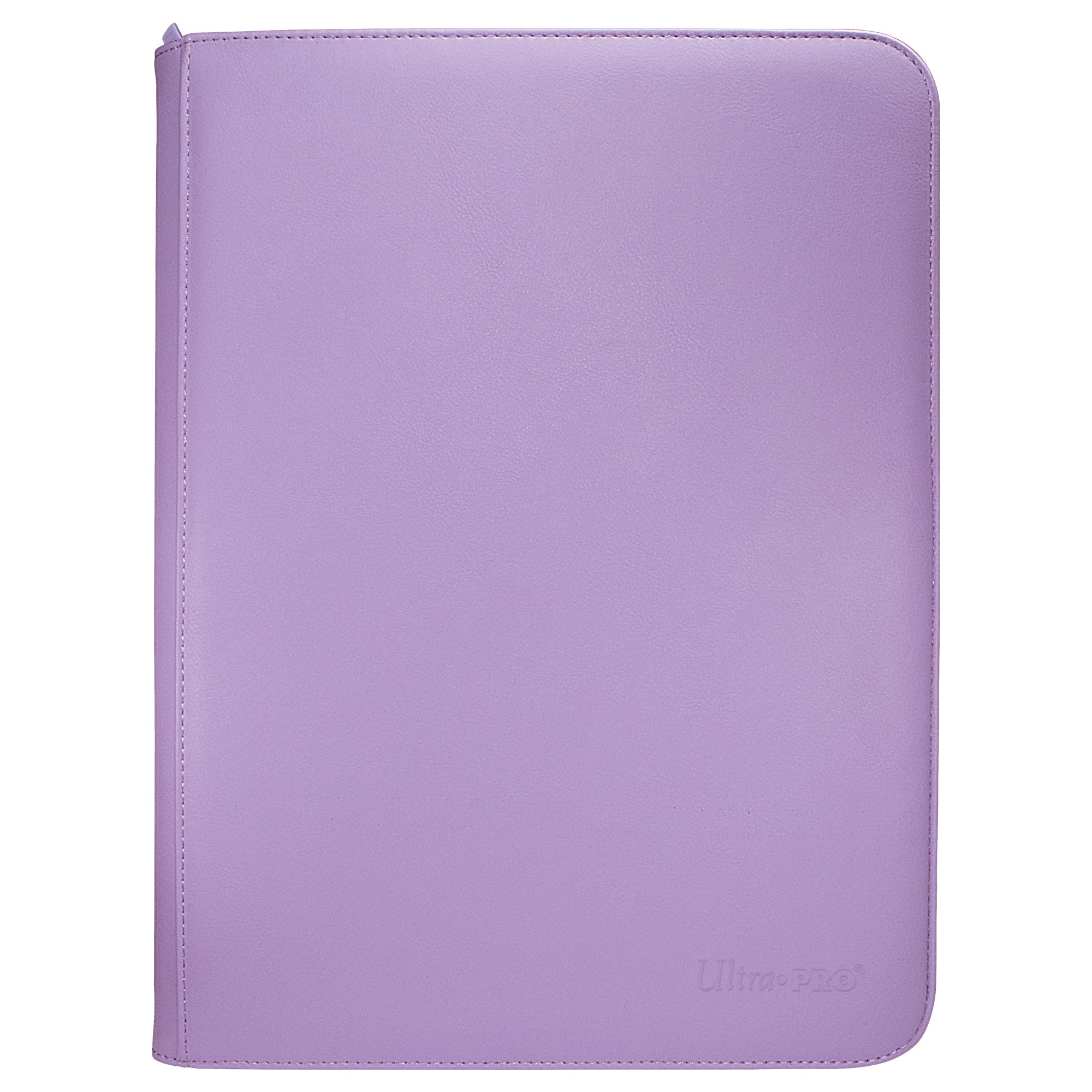 Ultra Pro - Purple - 9 Pocket Zippered Binder (360)