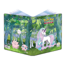 Ultra Pro - Pokémon - 4 Pocket Binder (Chose Your Design)
