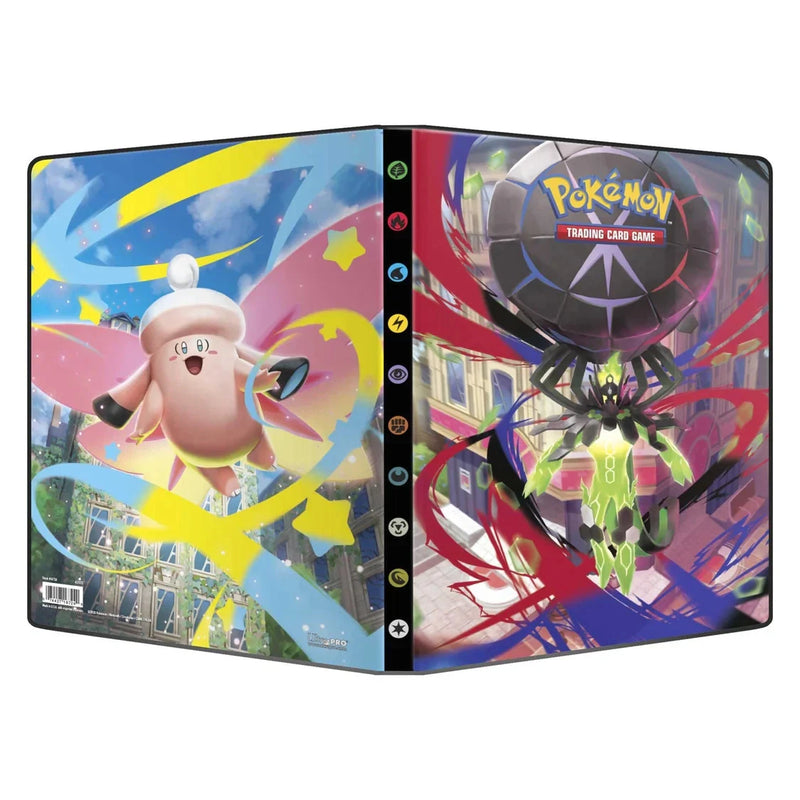 Ultra Pro - Pokémon - 9 Pocket Binder (Choose Your Design)