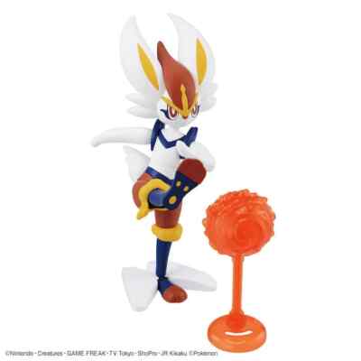 Pokémon - Cinderace - Model Kit