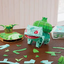 4D Build - Pokemon - Bulbasaur