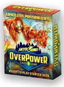 Overpower - Skybound - Starter Deck