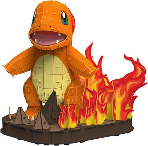 4D Build - Pokémon - Charmander