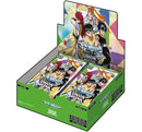 Union Arena - Yu Yu Hakusho Ghost Files - Booster Box