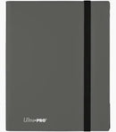 Ultra Pro - Eclipse Smoke Grey - 9 Pocket Binder