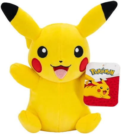 Pokémon - Plushie 8 Inch - Wave 3