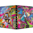 Ultra Pro - Pokémon - 9 Pocket Binder (Choose Your Design)