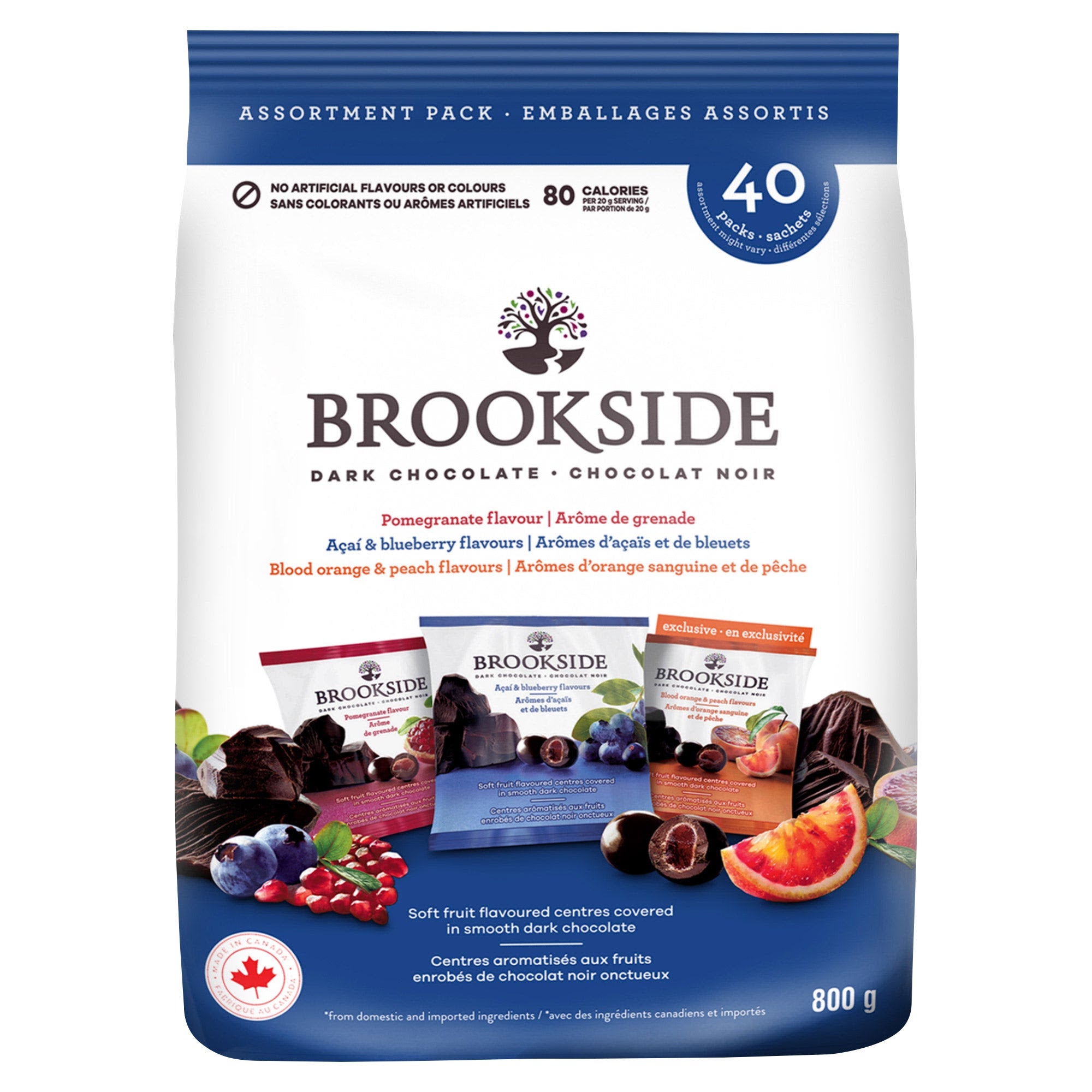 Brookside Dark Chocolate
