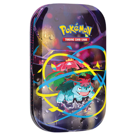 Pokémon - Mega Heroes Mini Tin - Mega Venusaur