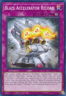 Blaze Accelerator Reload [LD10-EN031] Common