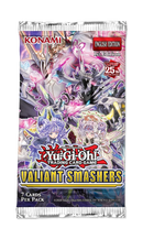 Yu-Gi-Oh! - Valiant Smashers - 1st Edition - Booster Box