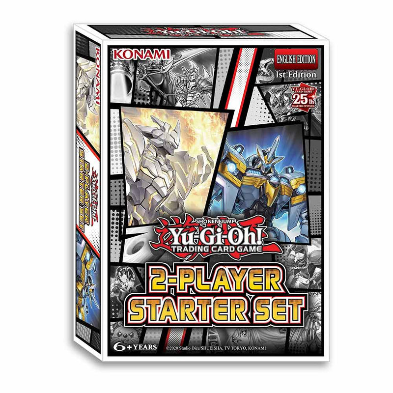 Yu-Gi-Oh! - Starter Deck: 2-Player Starter Set