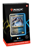 Magic The Gathering - Starter Commander Deck (First Flight)