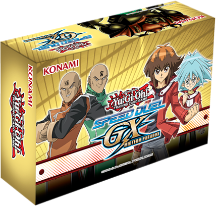 Yu-Gi-Oh! - Speed Duel GX: Midterm Paradox