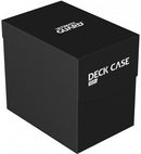 Ultimate Guard - Black - Deck Box 133+